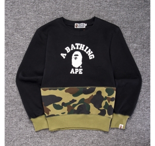 Bape black green