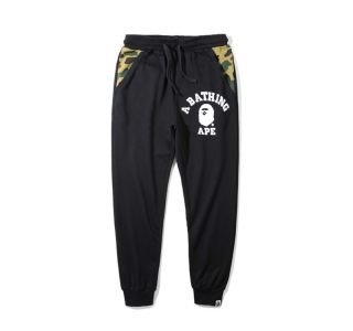 Bape PANTS black