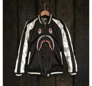 Bape silver black