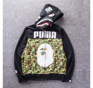 Bape puma black