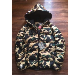 Bape green