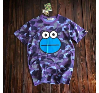 Bape Camouflage pattern purple