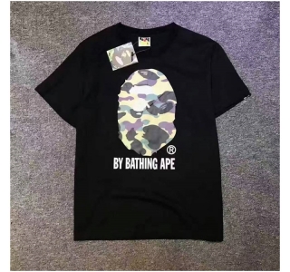 Bape hoodie black yellow