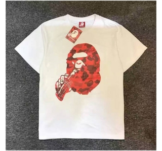 Bape hoodie COCA-COLA white